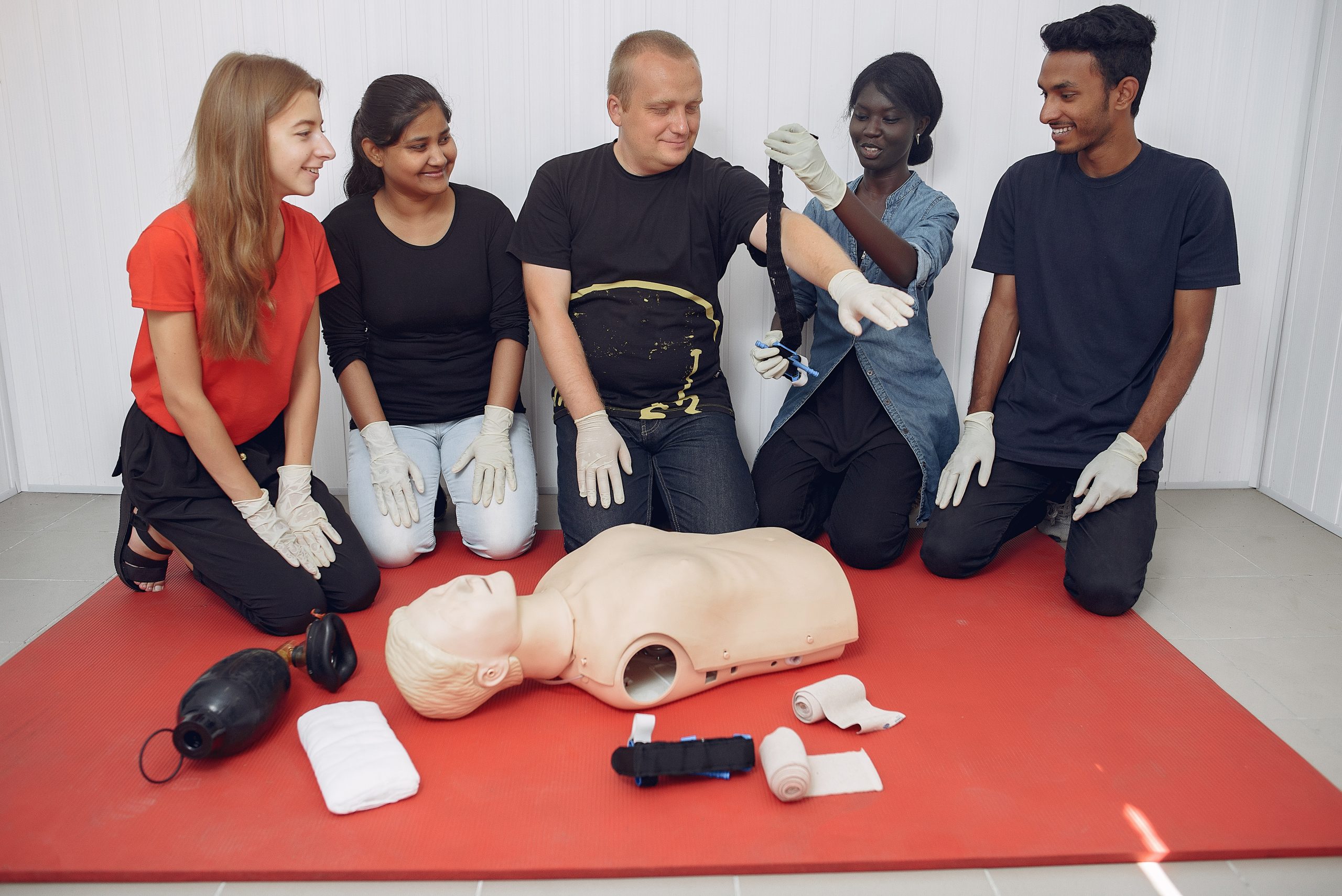 Basic Life Support (Theory)